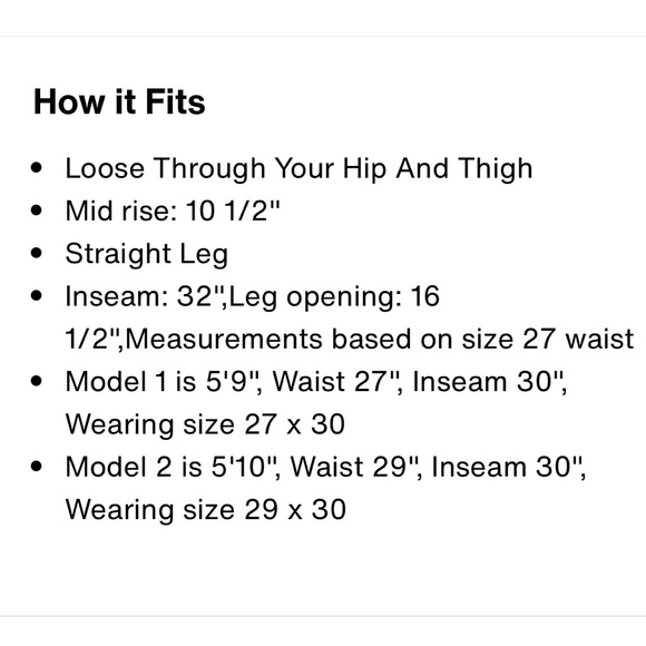 LEVI’S (NWOT) Premium 501 90s 90’s Jeans - Picture 6 of 10